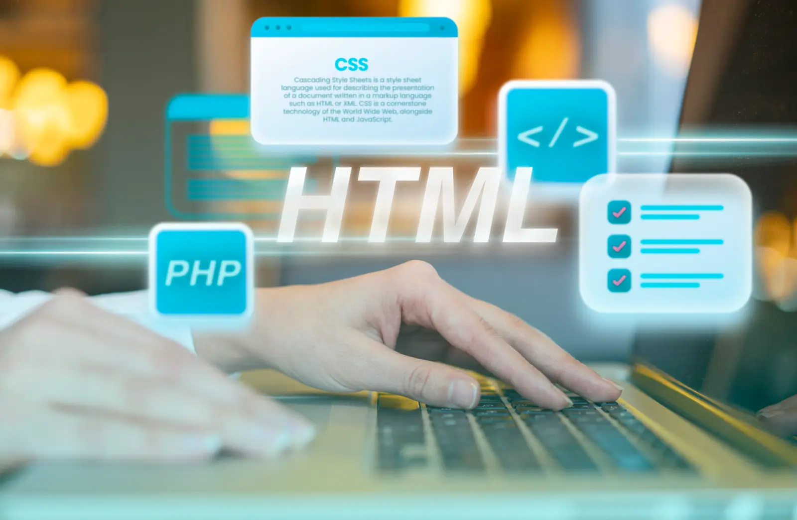 Nos Services - WebDev Solutions Développement De Sites Web